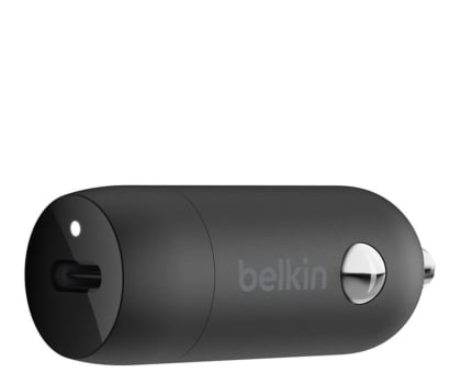 Ładowarka do smartfonów Belkin Ładowarka samochodowa 20W